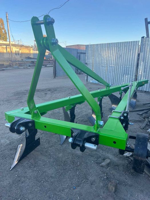 Плуг ПЛН 5-35 без предплужника