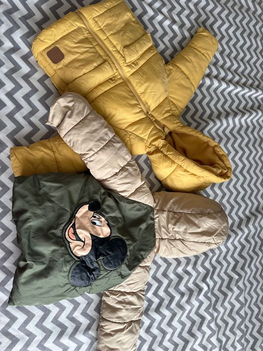 Детски зимни якета