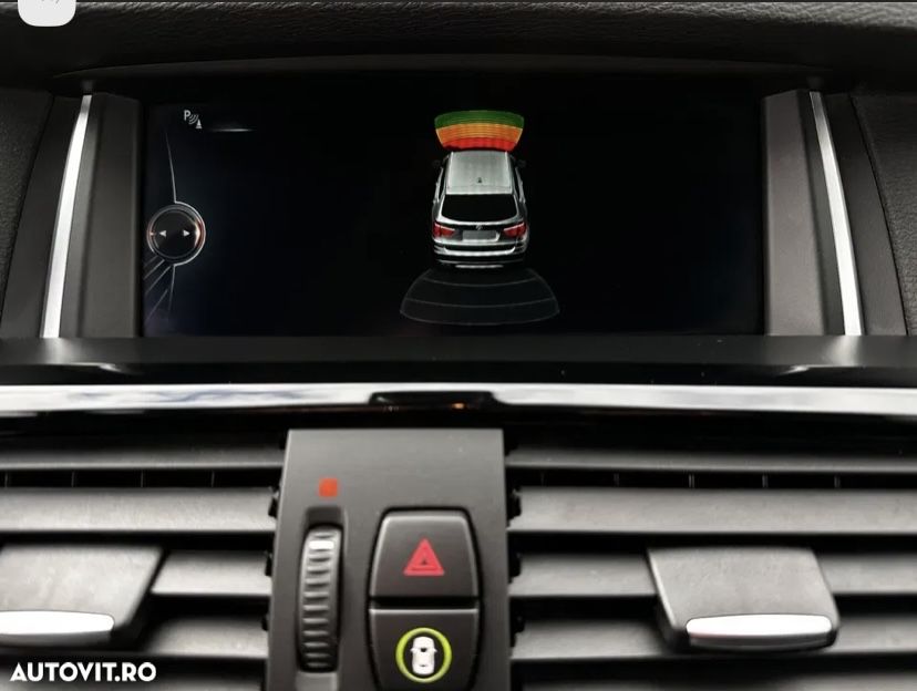 BMW X3 anul fabricatiei 2014