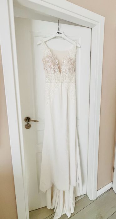 Rochie de Mireasa Aria Group Bella Sposa xs
