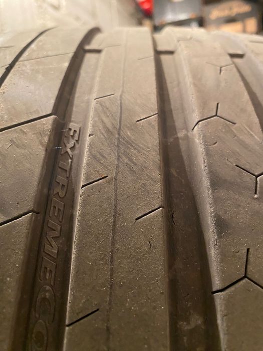 Гуми Continental Extreme Contact 245/35/19