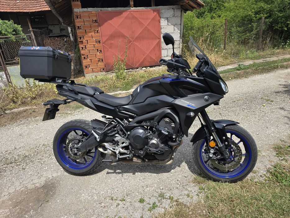Yamaha mt09 tracer ABS