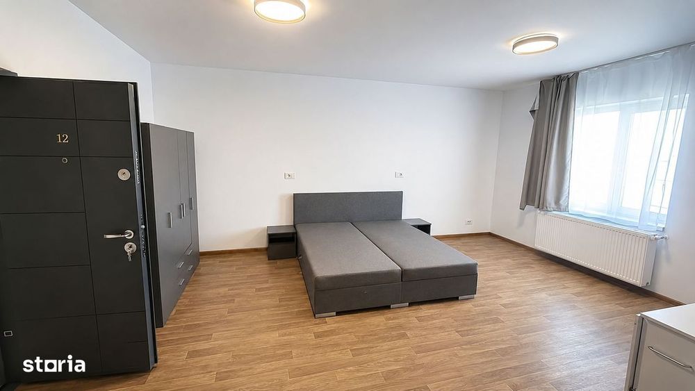 Apartament 1 camera | 30 mp | Loc de parcare | Bloc renovat 2025