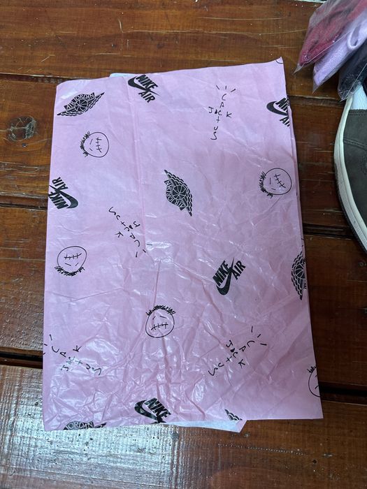 Vând Jordan 1 Retro Travis Scott Mocha