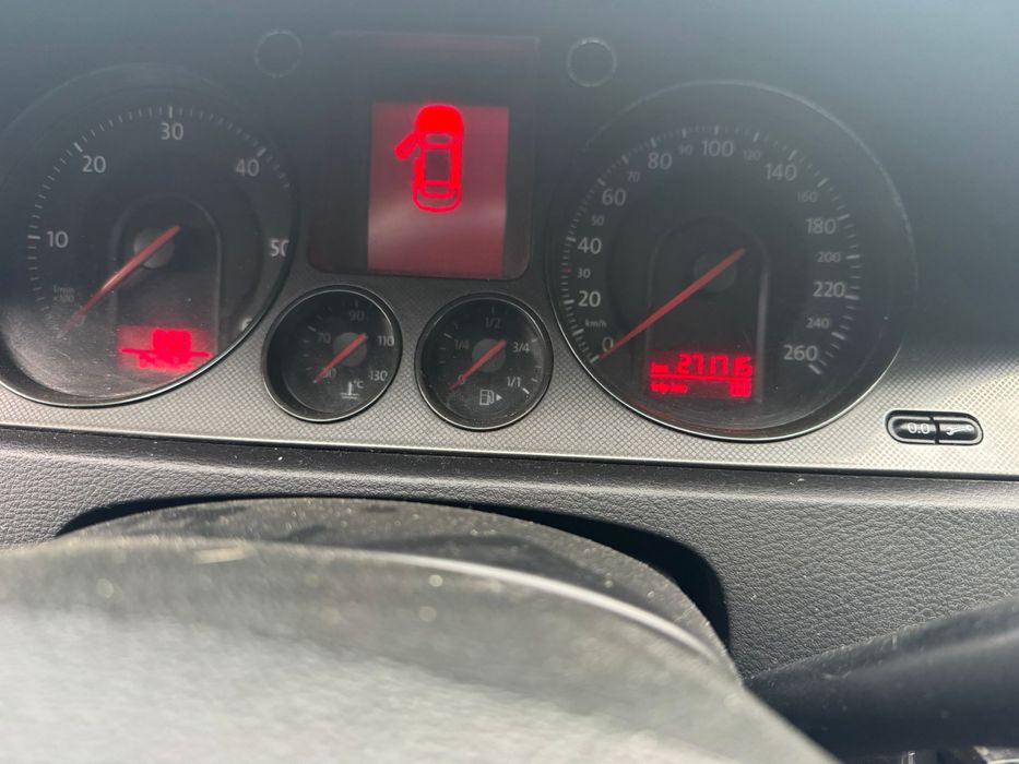 Vand passat b6 2.0tdi bmp 2007