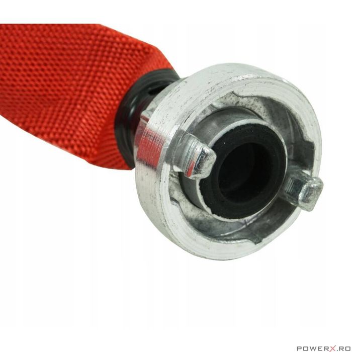 Furtun apa irigatii tip pompieri 18 bari, 2" toli 20 metri Verke