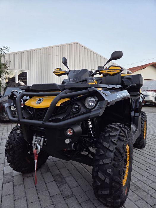 Can am outlander G2 800R
