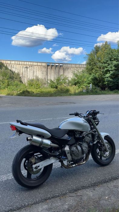 Honda hornet pc 34 limitat A2 35kw