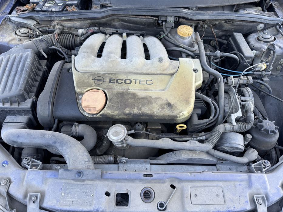 Opel Tigra 1.4i 16v 90hp 1999г На Части