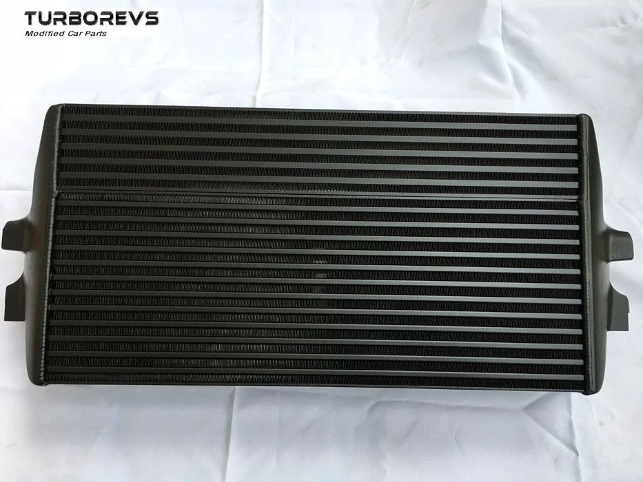 Kit intercooler sport Turbo core BMW Seria F (F07, F10, F11, F18, F06, F12, F13, F01, F02 plug & play  F01/F02 - 730d, 740d, 740i  630d, 640d, 630i, 640i 518d, 520d, 525d, 530d, 535d, 535i, 540i stage2 stage 3 stage4