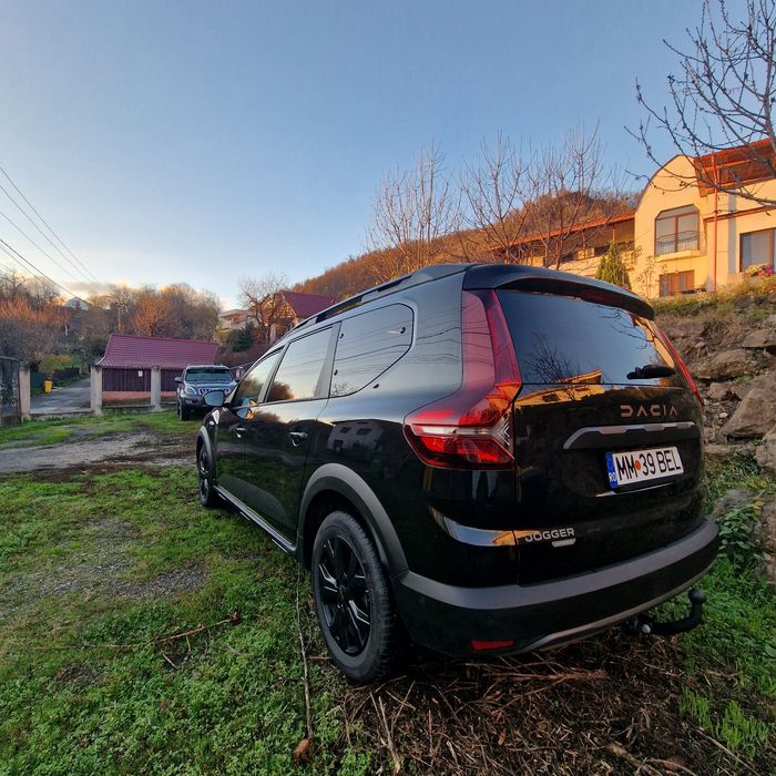 Dacia Jogger 1.6 hibrid Extreme