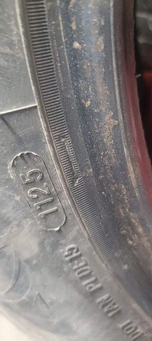 185/65/15 жаксы жағдайда