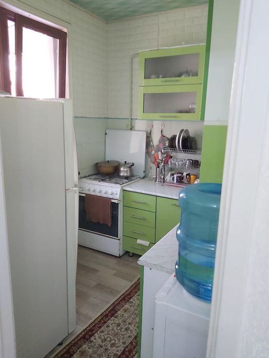 Срочно продаётся 3х комнатная квартира,Ялангач,теннисный корт.