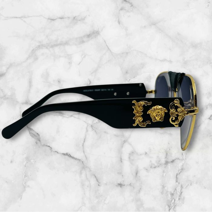 Versace унисекс слънчеви очила