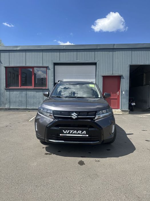 Suzuki Vitara Vitara allgrip 1.4boosterjet hybrid passion  AT