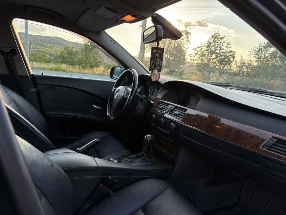 BMW 5 Series 2007 — imagine 5