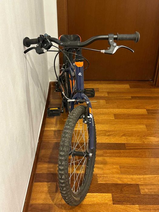 Bicicleta copii mtb  KROSS HEXAGON MINI