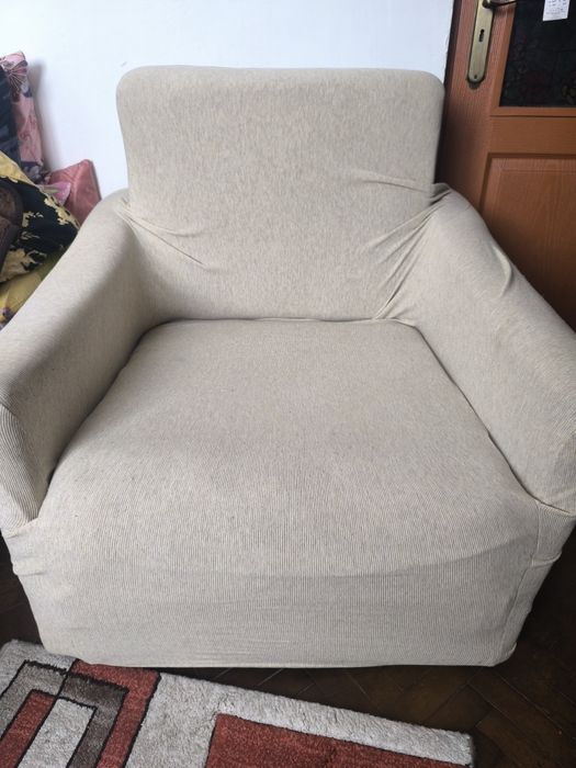 Fotoliu pat extensibil