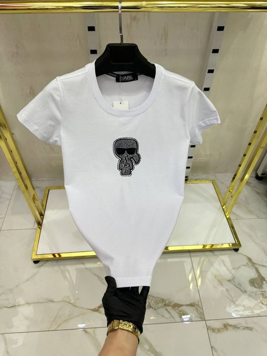 Tricouri din Bumbac superior Dama