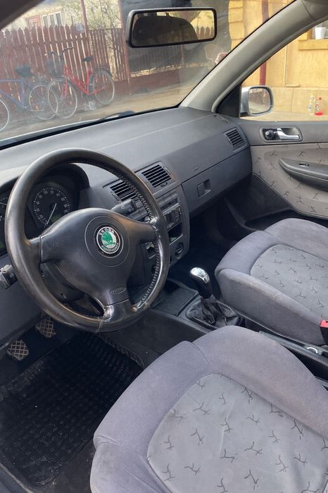 Skoda Fabia 1.4 Mpi