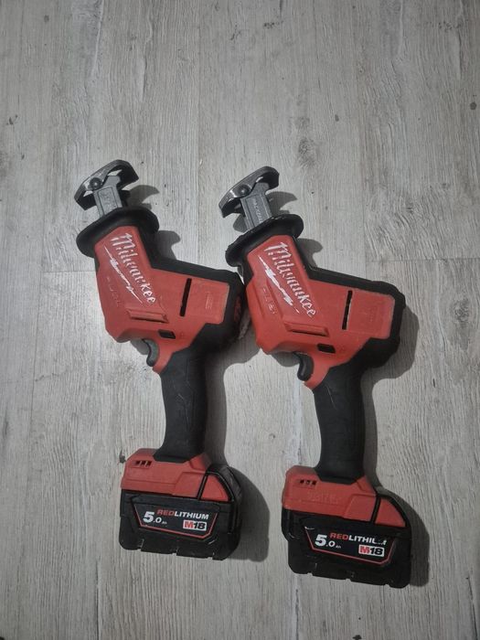 Fierastrau Sabie milwaukee m18 fhz