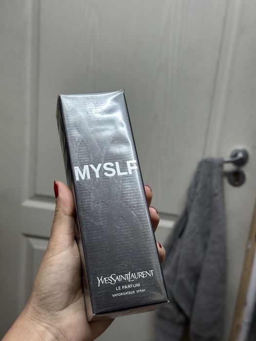 Ysl myslf le parfum