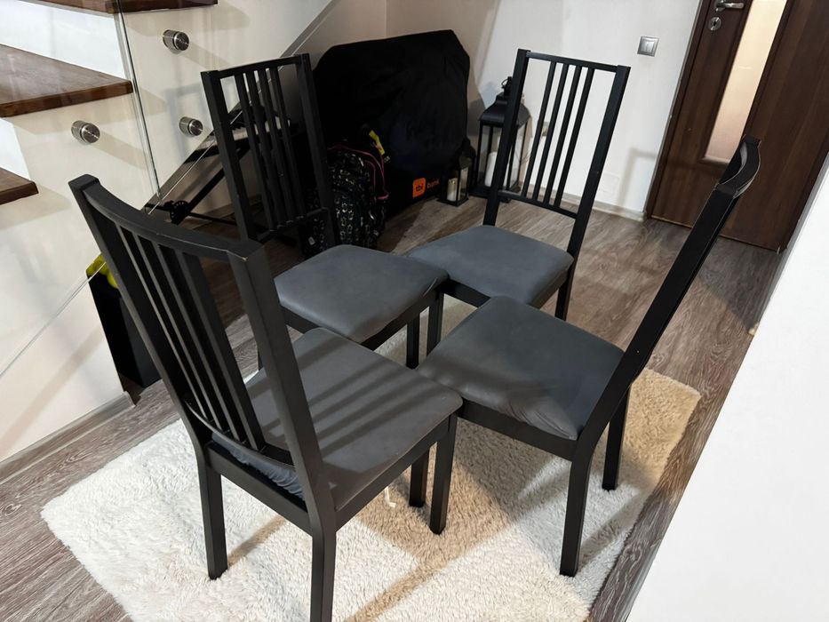 4 Scaune Ikea Borje