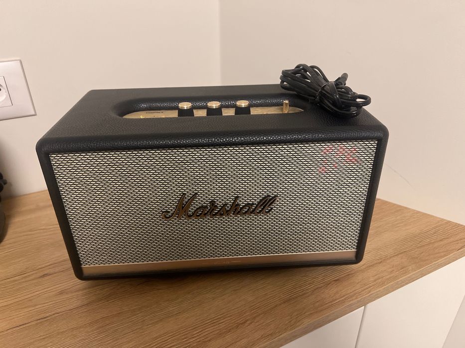 Marshall Stanmore 2 Bluetooth високоговорител