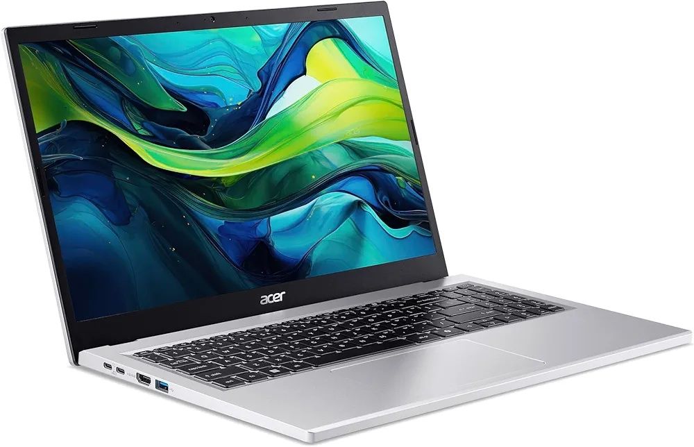 Laptop Acer Aspire Go 15, Ecran IPS FHD de 15,6 inci , NOU