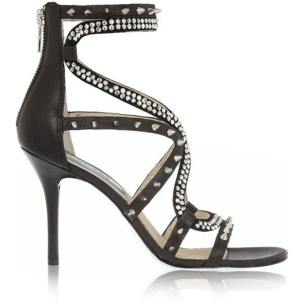 Сандали с метални шипове Michael Kors Larissa, 39