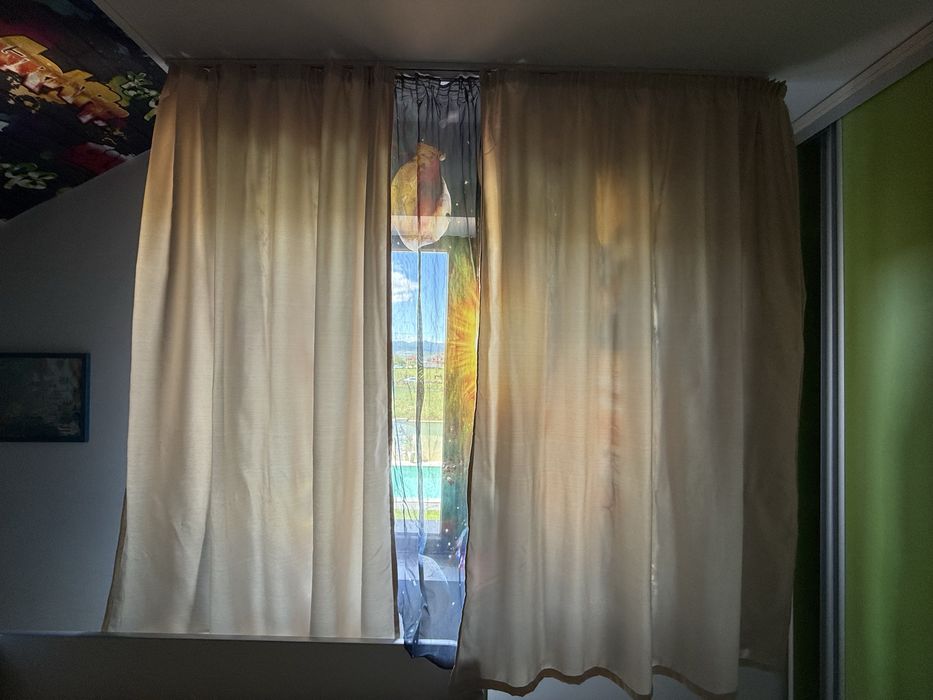Perdea si draperie pentru copii