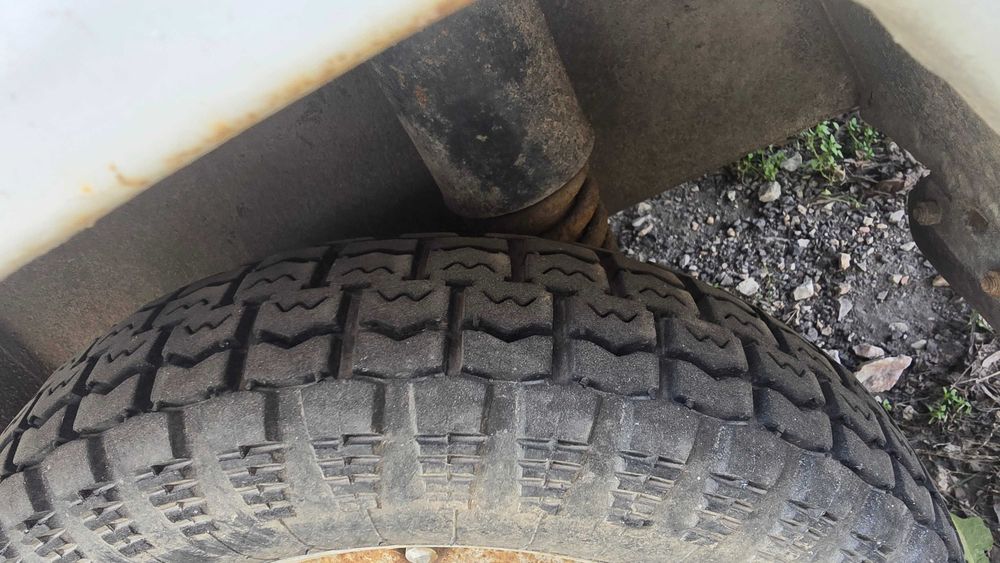 Туристическо ремарке-палатка "Скиф М1"