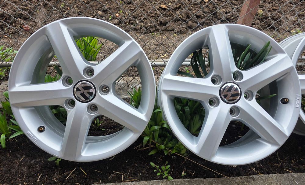 Джанти за Vw Golf 5, 6, Touran, Cady и др.
