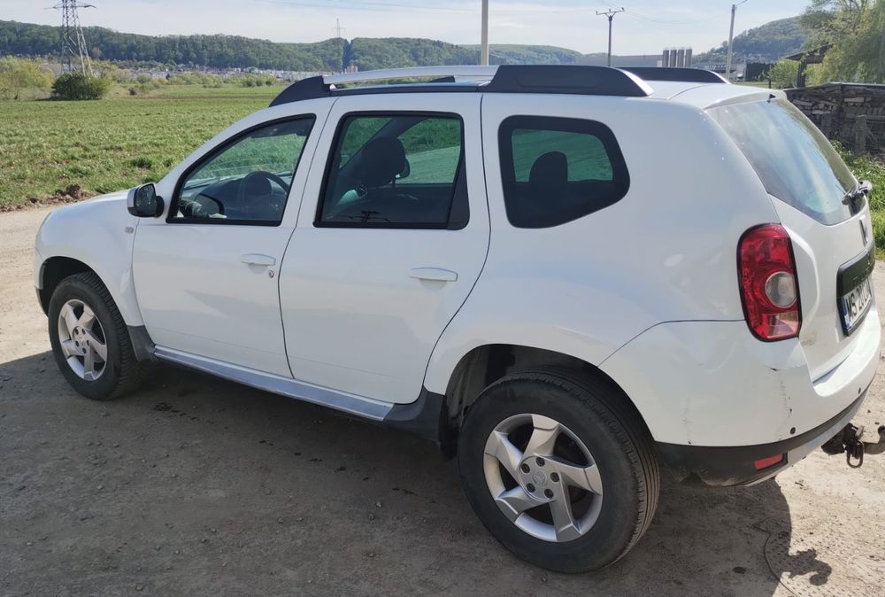 Dacia Duster 1,5 dci 110 cp