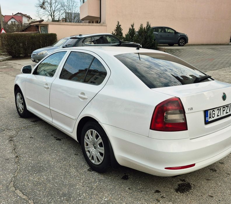 Skoda Octavia II 2013