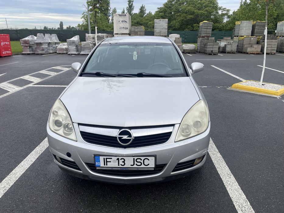 Opel Vectra C benzina