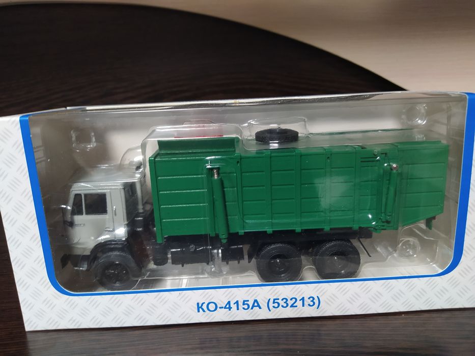 Масштабные модели 1:43