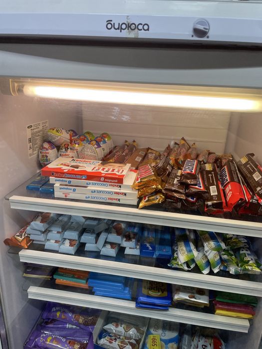 Холодильник за 70 000 тг