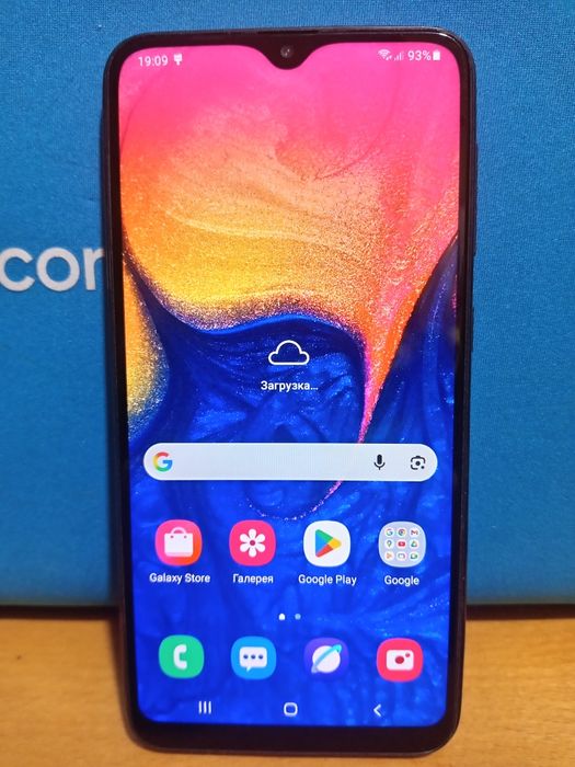 Продаеться телефон Samsung A10
