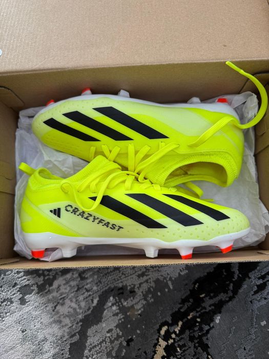 Бутсы X 33р, новые, детские,оригинал,Adidas