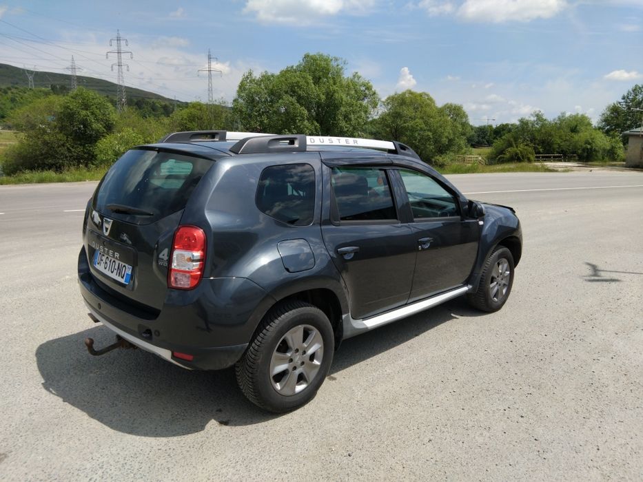 Dacia Duster 2014
