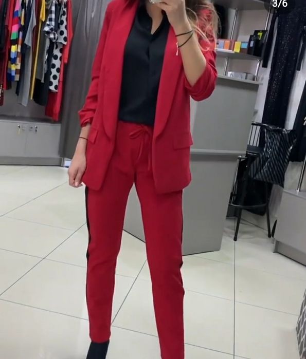 Костюм двойка, Италия