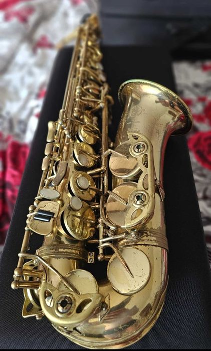Selmer seria 2 model vechi