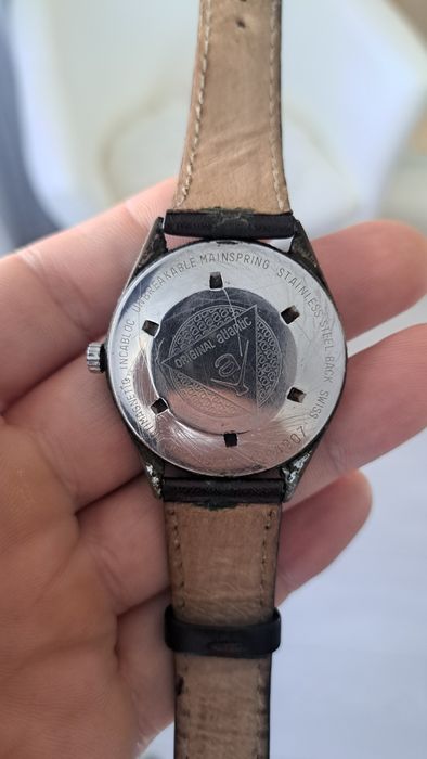 Ceas Atlantic original, anii 50'