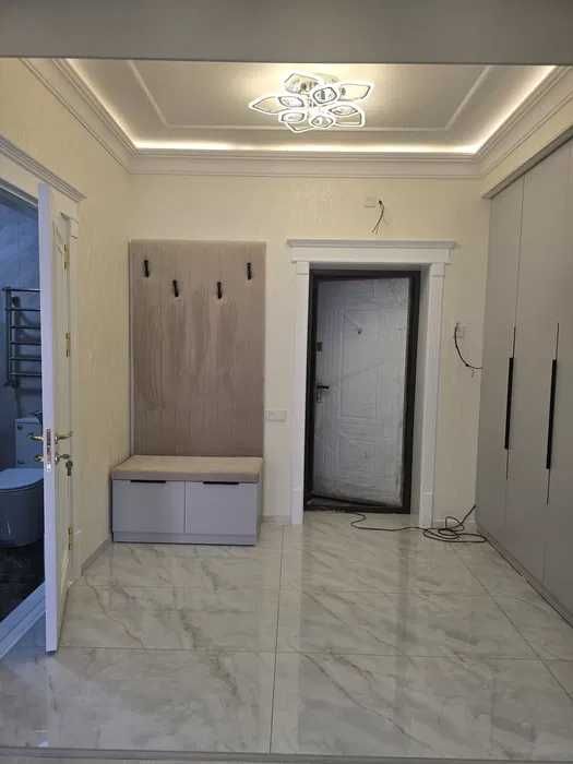 ЖК Нукус Авеню 2/2/10  Площадь м2