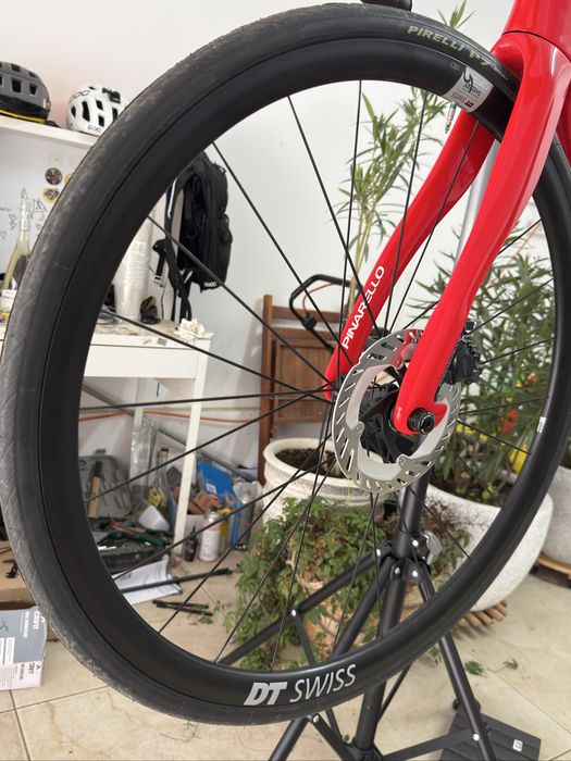 Roti complete Dt Swiss de cursiera