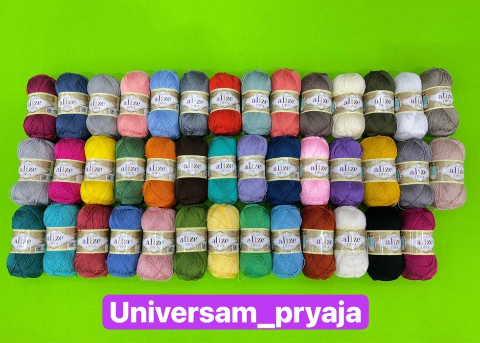 Alize diva Toquv ipi