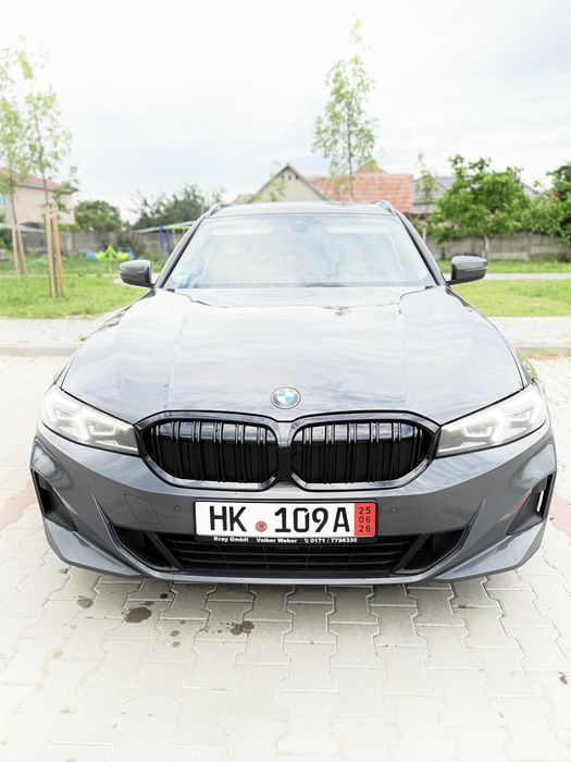 BMW 3 Series 2023 — imagine 3