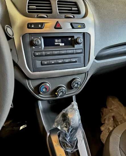 Cobalt 4 Midnight mcm AT! Белый! 2025г! Без пробег! АБС Диски Мафон ес