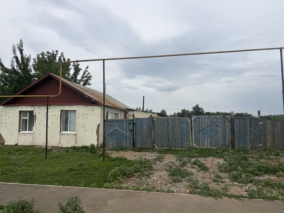 Продам дом в бурлине